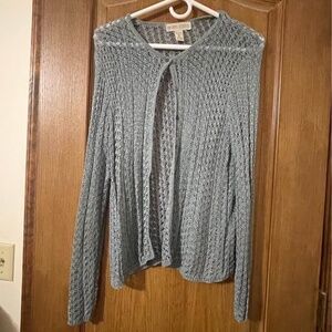Valerie Stevens XL Women's Sweater/Cardigan